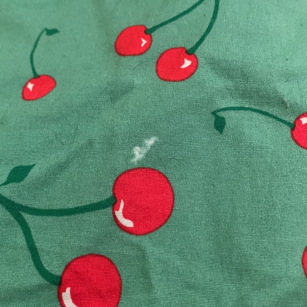 Duck Head Jeans Co. Cherry Skort Sz 7 - Picture 7 of 8
